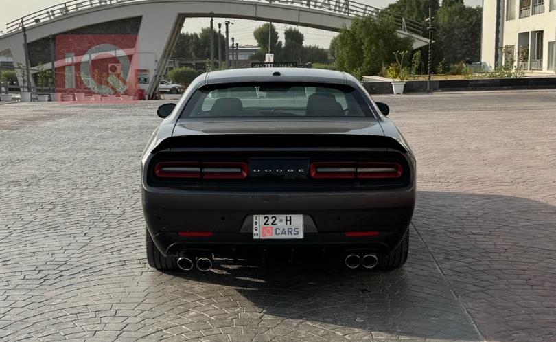 دۆج چالنجەر